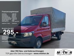 Kirschrot Gebraucht 2021 VW Crafter Van | 21.995 € (Superpreis)