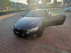 Schwarz Gebraucht 2016 BMW 430 Cabriolet Sport Line Cabrio | 18.000 €