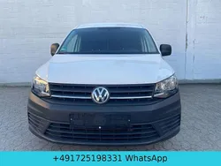 Weiß Gebraucht 2016 VW Caddy Maxi Van / Kleinbus | 11.800 € (Superpreis)