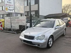 Silber Gebraucht 2004 Mercedes C200 Limousine | 4.399 € (Fairer Preis)