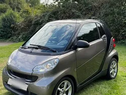 Grau Gebraucht 2009 Smart ForTwo Coupé Passion Coupé | 3.500 € (Fairer Preis)