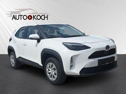 Weiß Neu 2025 Toyota Yaris Cross Business Edition SUV | 27.490 € (Fairer Preis)