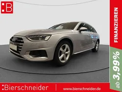 Silber Gebraucht 2021 Audi A4 Advanced Kombi | 26.250 € (Fairer Preis)