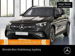 Grau Gebraucht 2023 Mercedes GLC300e AMG SUV | 55.890 € (Guter Preis)