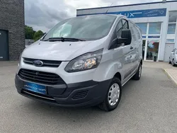 Silber Gebraucht 2018 Ford Transit Custom Van / Kleinbus | 12.999 € (Superpreis)