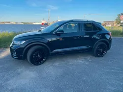 Schwarz Gebraucht 2023 VW T-Roc R-line SUV | 28.000 € (Guter Preis)