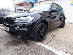 Saphirschwarz Gebraucht 2017 BMW X5 M M Sport SUV | 34.990 €