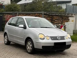 Silber Gebraucht 2005 VW Polo Kleinwagen | 2.199 € (Fairer Preis)