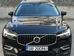 Schwarz Gebraucht 2021 Volvo XC60 Inscription SUV | 32.499 €