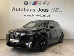 Schwarz Gebraucht 2022 BMW iX Sport Line SUV | 65.900 € (Guter Preis)