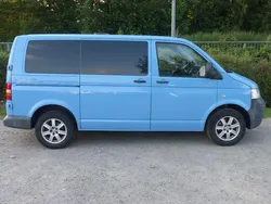 Blau Gebraucht 2009 VW T5 Van | 7.900 € (Fairer Preis)
