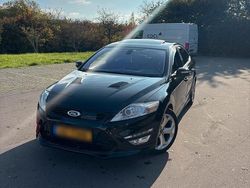 Schwarz Gebraucht 2011 Ford Mondeo Sport Limousine | 14.000 €