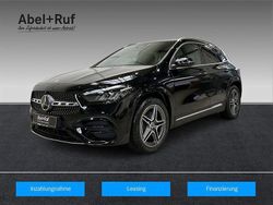 Schwarz Gebraucht 2025 Mercedes GLA200 AMG SUV | 42.887 € (Etwas zu teuer)