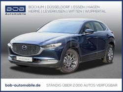 Blau Gebraucht 2021 Mazda CX-30 SUV | 19.487 € (Fairer Preis)