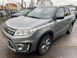 Grau (metallic) Gebraucht 2016 Suzuki Vitara Comfort SUV | 14.999 € (Fairer Preis)