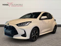 Weiß Neu 2025 Toyota Yaris Hybrid Team Limousine | 25.390 € (Fairer Preis)