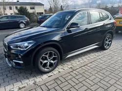 Schwarz Gebraucht 2018 BMW X1 xLine SUV | 15.999 € (Fairer Preis)