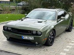 Grün Gebraucht 2012 Dodge Challenger Coupé | 31.400 € (Etwas zu teuer)