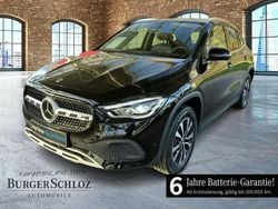 Unilack nachtschwarz Gebraucht 2022 Mercedes GLA250 SUV | 35.900 € (Guter Preis)