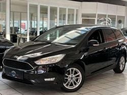 Schwarz Gebraucht 2017 Ford Focus Kombi | 6.500 € (Guter Preis)