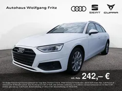 Weiß Gebraucht 2022 Audi A4 Performance Kombi | 28.590 € (Guter Preis)