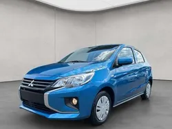 Grau Neu 2025 Mitsubishi Space Star Plus Limousine | 13.290 €