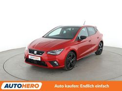 Rot Gebraucht 2021 Seat Ibiza Black Edition Limousine | 17.220 € (Guter Preis)