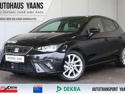 Schwarz Gebraucht 2024 Seat Ibiza FR Kleinwagen | 15.489 € (Superpreis)