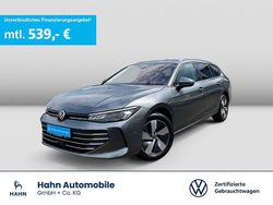 Diabasgrau metallic Gebraucht 2024 VW Passat Business Kombi | 33.570 € (Guter Preis)