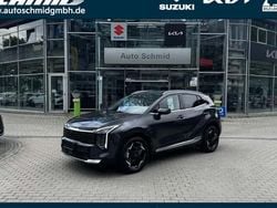 Schwarz Neu 2025 Kia Sportage Spirit SUV | 38.990 € (Fairer Preis)