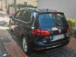 Schwarz Gebraucht 2015 VW Golf Sportsvan Van / Kleinbus | 11.500 € (Etwas zu teuer)