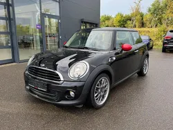 Schwarz Gebraucht 2011 Mini ONE Salt Kleinwagen | 6.890 € (Fairer Preis)