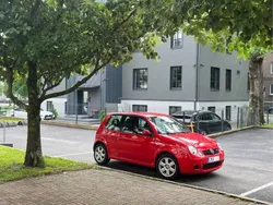Rot Gebraucht 2001 VW Lupo GTI Kleinwagen | 7.890 €