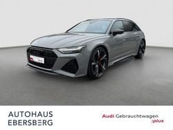 Grau Gebraucht 2025 Audi RS6 Design Kombi | 124.800 € (Etwas zu teuer)