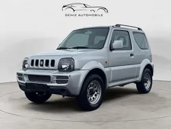 Silber Gebraucht 2010 Suzuki Jimny SUV | 14.250 € (Fairer Preis)