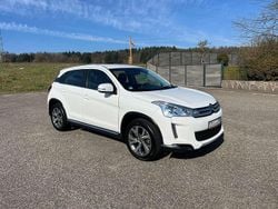 White pearl/metallic Gebraucht 2012 Citroën C4 Aircross Comfort SUV | 9.290 € (Fairer Preis)