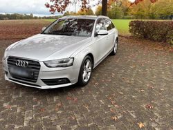 Silber Gebraucht 2013 Audi A4 Kombi | 9.500 € (Guter Preis)