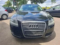 Schwarz Gebraucht 2010 Audi A6 Advanced Kombi | 2.990 € (Superpreis)