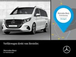 Weiß Gebraucht 2025 Mercedes V250 Style Van / Kleinbus | 76.490 €