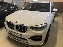 Weiß Gebraucht 2019 Alpina XD3 SUV | 59.000 € (Teuer)