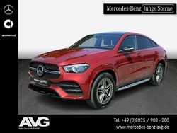 Manufaktur lack manufaktur hya Gebraucht 2021 Mercedes GLE350 AMG Coupé | 59.800 € (Fairer Preis)