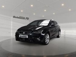 Schwarz Gebraucht 2021 Seat Ibiza Beats Limousine | 17.350 € (Guter Preis)