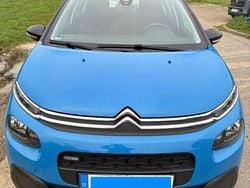 Blau Gebraucht 2017 Citroën C3 Feel Kleinwagen | 5.750 € (Fairer Preis)