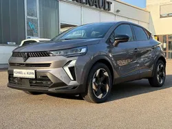 Stahlgrau Neu 2024 Renault Captur Techno SUV | 29.900 € (Fairer Preis)