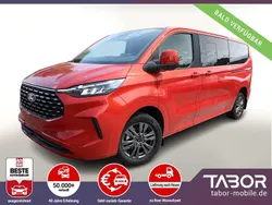 Artisan red metallic Neu 2025 Ford Tourneo Custom Van / Kleinbus | 47.988 € (Guter Preis)