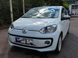 Weiß Gebraucht 2013 VW up! Edition Kleinwagen | 6.800 € (Teuer)