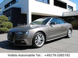Andere Gebraucht 2016 Audi Cabriolet S-Line Cabrio | 17.250 €