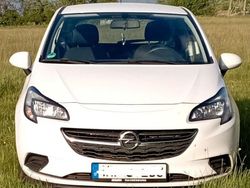Weiß Gebraucht 2016 Opel Corsa Selection Kleinwagen | 6.990 € (Fairer Preis)