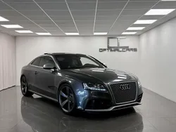 Grau Gebraucht 2010 Audi RS5 Sport | 27.990 € (Etwas zu teuer)