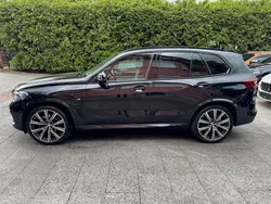 Schwarz Gebraucht 2021 BMW X5 M Sport SUV | 46.980 € (Fairer Preis)